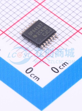 精密运放 OPA4187IPWR TSSOP-14 TI/德州 电子元器件配单原装正品