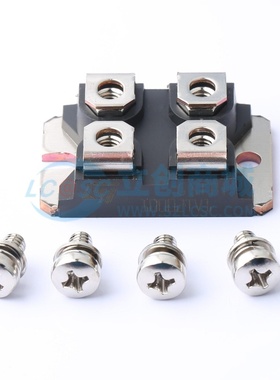 快恢复/高效率二极管 STTH10002TV1 ISOTOP 意法半导体芯片 原装