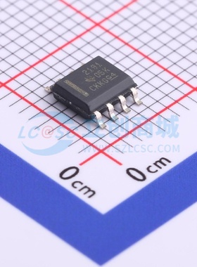 精密运放 OPA2191IDR SOIC-8 TI/德州 电子元器件配单原装正品
