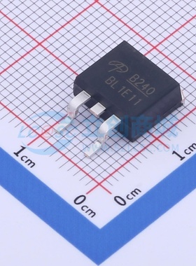 场效应管(MOSFET) AOB240L TO-263 AOS/万代 电子元器件原装正品
