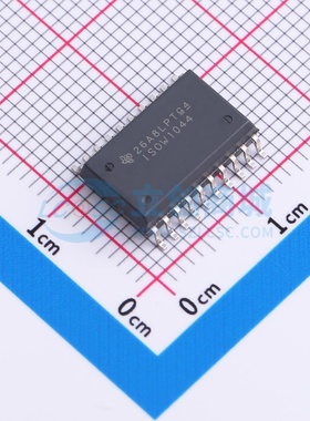 CAN收发器 ISOW1044DFMR SOIC-20 TI/德州 电子元件配单原装正品