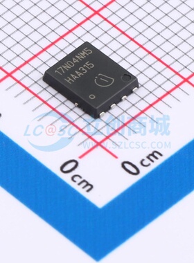 场效应管(MOSFET) ISC017N04NM5ATMA1 TDSON-8FL Infineon(英飞凌