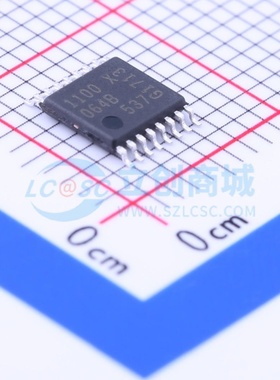 单片机(MCU/MPU/SOC) XMC1100T016X0064ABXUMA1 TSSOP-16 Infineo