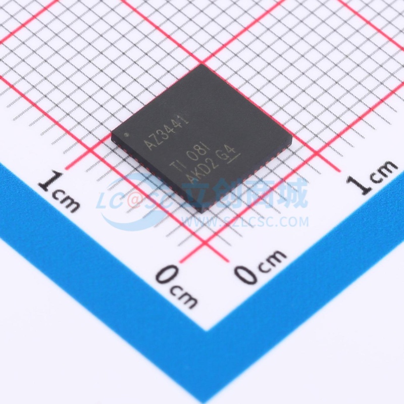 模数转换芯片ADC ADC3441IRTQR QFN-56 TI/德州 电子元件原装正品