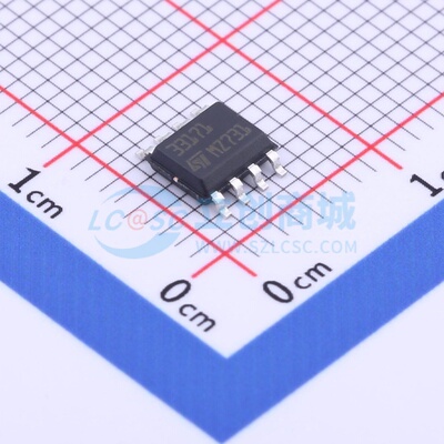 运算放大器 MC33171DT SOP-8 意法半导体芯片 电子元器件原装正品
