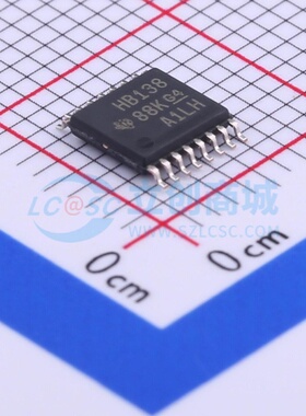 信号开关/编解码器/多路复用器 SN74AHCT138PWR TSSOP-16 TI/德州