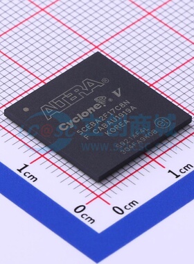 可编程逻辑器件(CPLD/FPGA) 5CEBA2F17C8N FBGA-256 Altera/阿尔