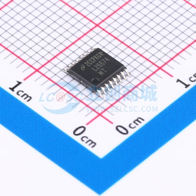 DC-DC电源芯片 LM25574MT/NOPB TSSOP-16 TI/德州 电子元器件配单