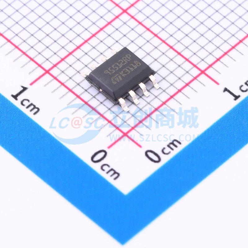 EEPROM M95512-RMN6P SOIC-8 意法半导体芯片 电子元器件原装正品