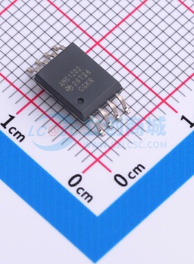 隔离式放大器 AMC1202DWVR SOIC-8 TI/德州 电子元件配单原装正品
