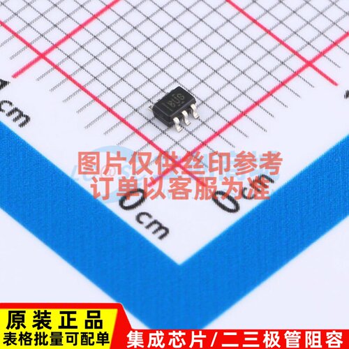反相器 SN74LVC2G04MDCKREP SC-70-6 TI/德州 电子元器件原装正品