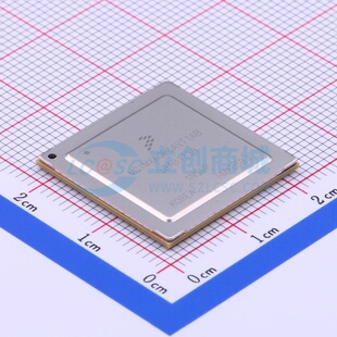 单片机(MCU/MPU/SOC) MCIMX6QP6AVT1AB FCPBGA-624 安世 原装正品