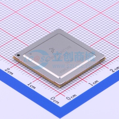 单片机(MCU/MPU/SOC) MCIMX6QP6AVT1AB FCPBGA-624 安世 原装正品