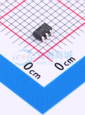 比较器 TLV3701CDBVR SOT-23-5 TI/德州 电子元器件配单原装正品