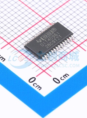 音频接口芯片 DIT4096IPWR TSSOP-28 TI/德州 电子元器件原装正品