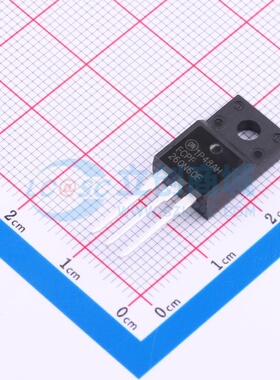 场效应管(MOSFET) FCPF260N60E TO-220-3 onsemi(安森美) 元器件