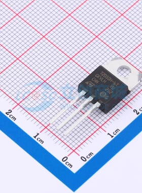 晶闸管(可控硅)/模块 T2050H-6T TO-220AB-3 意法半导体芯片