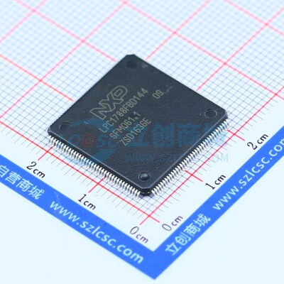 单片机(MCU/MPU/SOC) LPC1788FBD144,551 LQFP-144 安世 原装正品