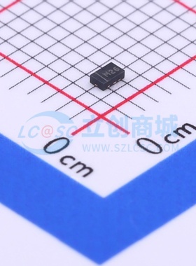 静电保护器(TVS/ESD) NSPM2051MUT5G UDFN-2(1x1.6) onsemi(安森