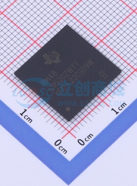 单片机(MCU/MPU/SOC) RM48L952DZWTT NFBGA-337 TI/德州 原装正品