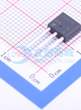 场效应管(MOSFET) IRFU9110PBF TO-251(IPAK) VISHAY(威世) 原装