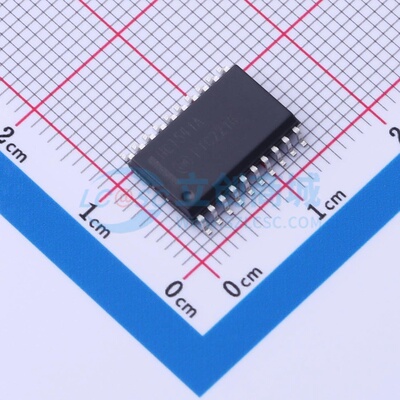 缓冲器/驱动器/收发器 MM74HCT541WM SOIC-20 onsemi(安森美)