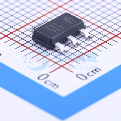 三极管(BJT) FZT749TA SOT-223 DIODES(美台) 电子元器件原装正品