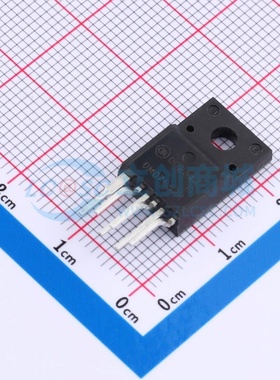 AC-DC控制器和稳压器 FSDM07652REWDTU TO-220-6-FP onsemi(安森