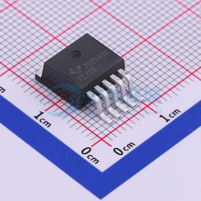 线性稳压器(LDO) TPS75718KTTR TO-263-5 TI/德州 电子元器件配单