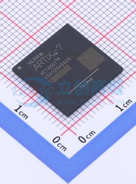 可编程逻辑器件(CPLD/FPGA) XC7A50T-1CSG325I CSBGA-325 XILINX/