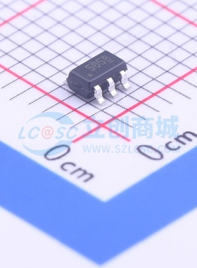 静电保护器(TVS/ESD) SP0505BAHTG SOT-23-6 Littelfuse(力特)