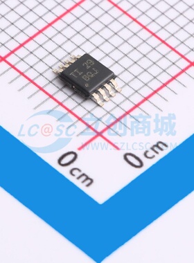 电流感应放大器 INA201AIDGKR VSSOP-8 TI/德州 电子元件原装正品