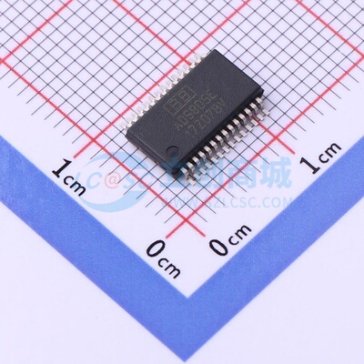 模数转换芯片ADC ADS805E/1K SSOP-28 TI/德州 电子元件原装正品