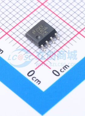 运算放大器 LMC662CMX/NOPB SOIC-8 TI/德州 电子元器件原装正品