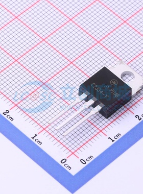 三极管(BJT) KSC2334YTU TO-220-3 onsemi(安森美) 电子元件配单