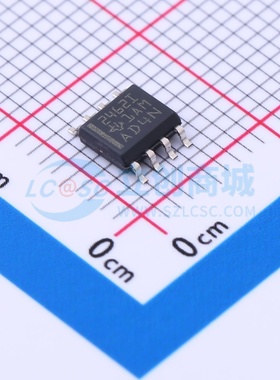 运算放大器 TLV2462IDR SOIC-8 TI/德州 电子元器件配单原装正品