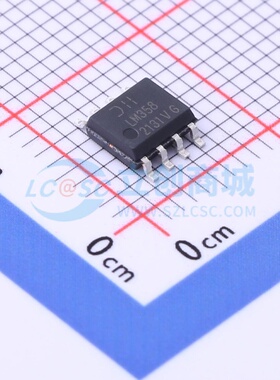 运算放大器 LM358S-13 SOP-8 DIODES(美台) 电子元件配单原装正品
