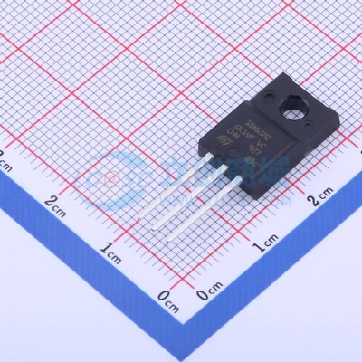 场效应管(MOSFET) STFU18N65M2 TO-220F 意法半导体芯片 原装正品