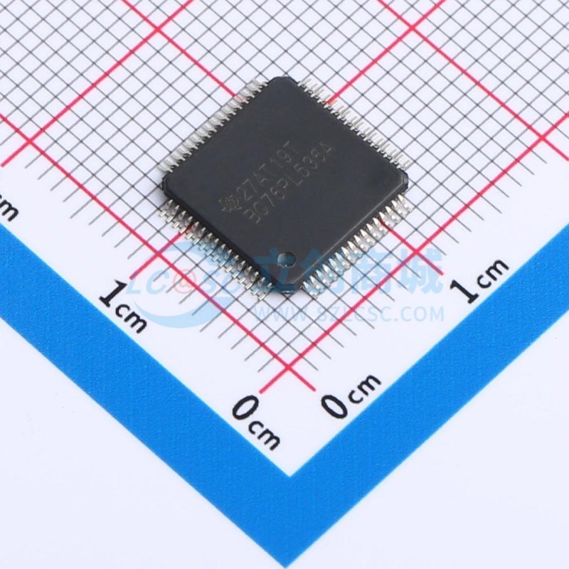 电池管理 BQ76PL536APAPR HTQFP-64 TI/德州 电子元器件原装正品