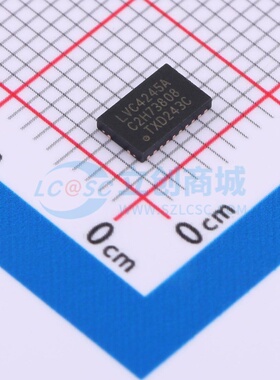 转换器/电平移位器 74LVC4245ABQ,118 DHVQFN-24(3.5x5.5) Nexper