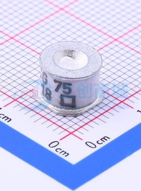 气体放电管(GDT) CG75MS SMD,6.05x8.3mm Littelfuse(力特)