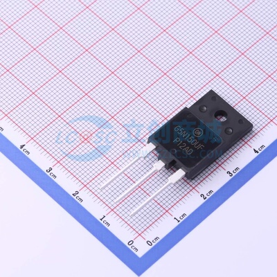 IGBT管/模块 SGF5N150UFTU TO-3PF-3 onsemi(安森美) 电子元器件