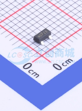 场效应管(MOSFET) SI2308CDS-T1-GE3 SOT-23 VISHAY(威世) 元器件