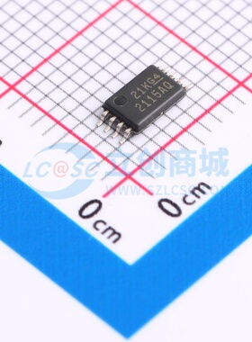 功率电子开关 TPS2115AIPWRQ1 TSSOP-8 TI/德州 电子元件原装正品