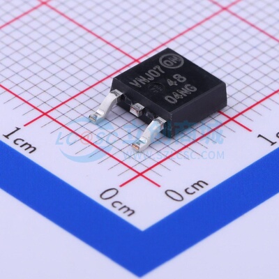 场效应管(MOSFET) NTD4804NT4G DPAK onsemi(安森美) 电子元器件