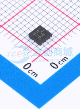 DC-DC电源芯片 TPS54227DRCR VSON-10 TI/德州 电子元件原装正品