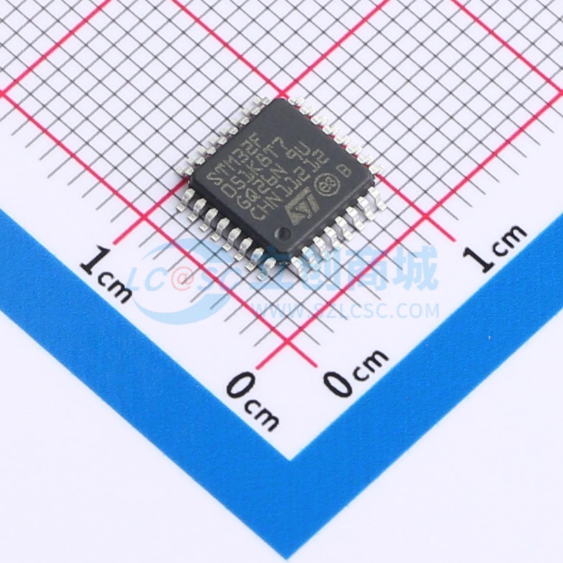 单片机(MCU/MPU/SOC) STM32F051K8T7 LQFP-32 ST(意法半导体)
