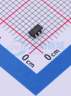 场效应管(MOSFET) SI3459BDV-T1-GE3 TSOP-6 VISHAY(威世) 元器件