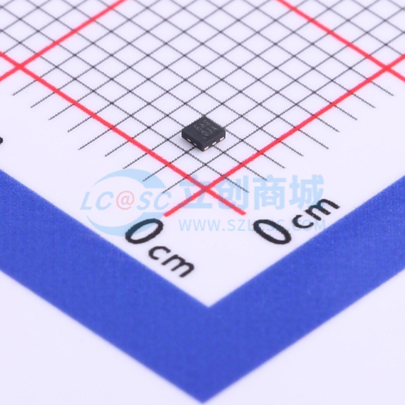 线性稳压器(LDO) AP7346D-3318FS6-7 X2-DFN1212-6 DIODES(美台)
