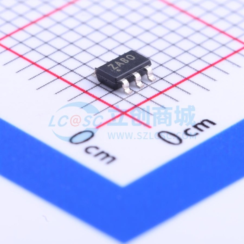 比较器 TPS3701DDCT SOT-23-6 TI/德州 电子元器件配单原装正品